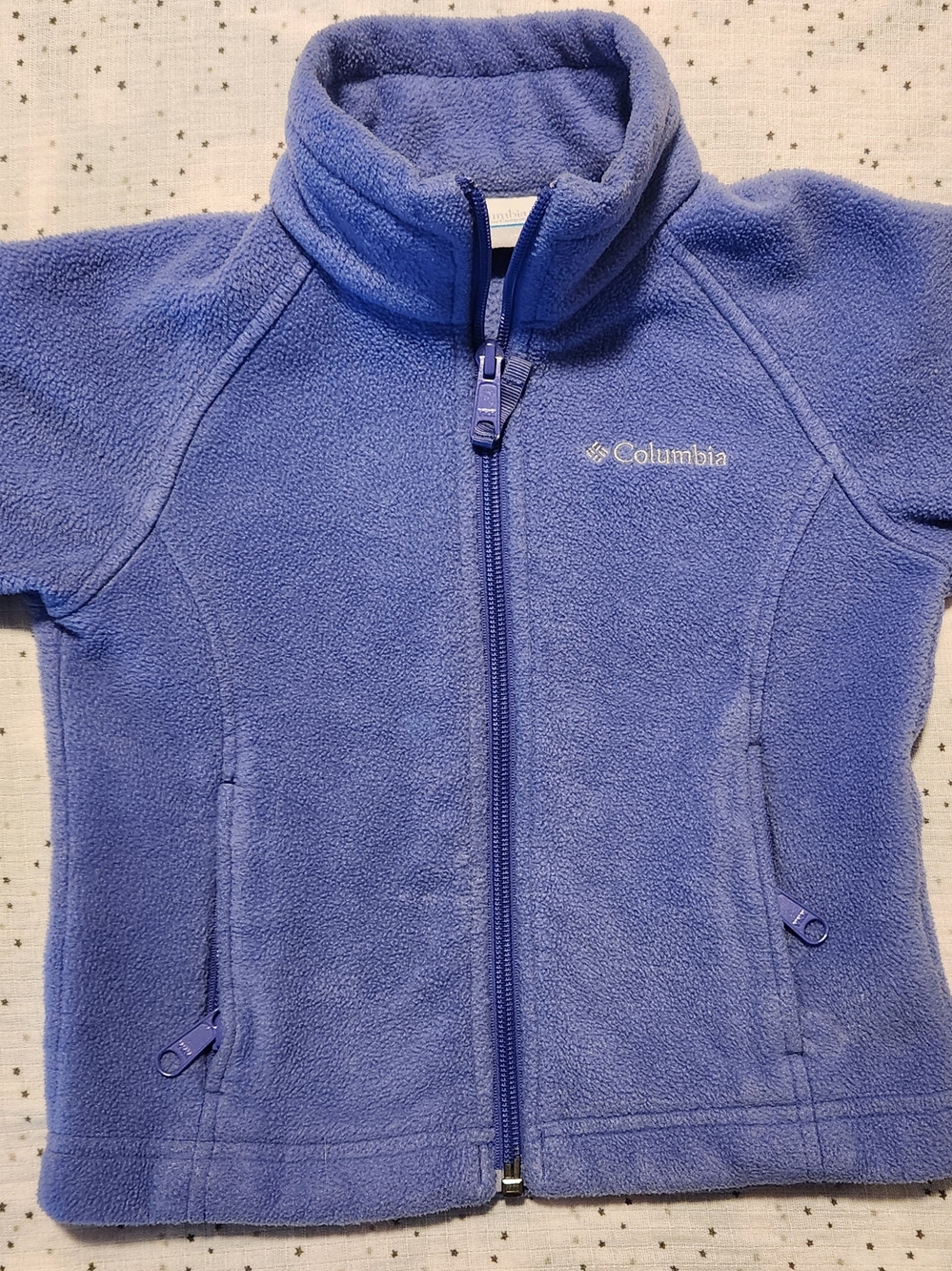 Kid's Columbia Fleece XXS (4/5)